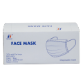 Mascarilla desechable no tejida de 3 capas